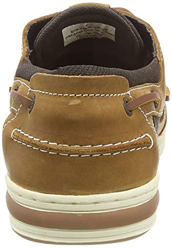 Chatham Buton G2, Botas Hombre, Nuez, 43 EU