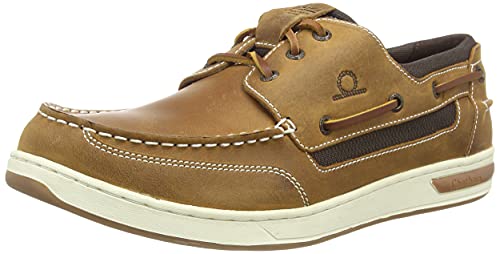 Chatham Buton G2, Botas Hombre, Nuez, 43 EU