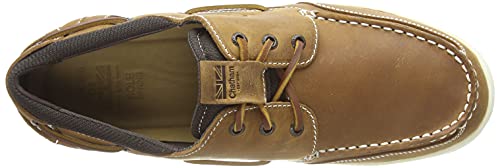 Chatham Buton G2, Botas Hombre, Nuez, 43 EU