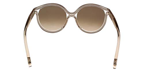 Chloé Ce738S 264 57 Gafas de Sol, Beige, Unisex-niños