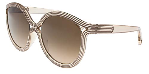 Chloé Ce738S 264 57 Gafas de Sol, Beige, Unisex-niños