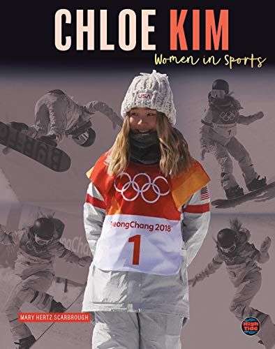 Chloe Kim (Women in Sports)