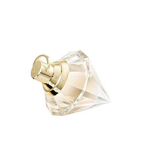 Chopard Eau de Parfum Chopard Brilliant Wish en Formato de 75 Ml, Delicada Fragancia Femenina con Notas Florales y Orientales, Envase Adornado con el Frasco Especial en Forma de Diamante 75 ml