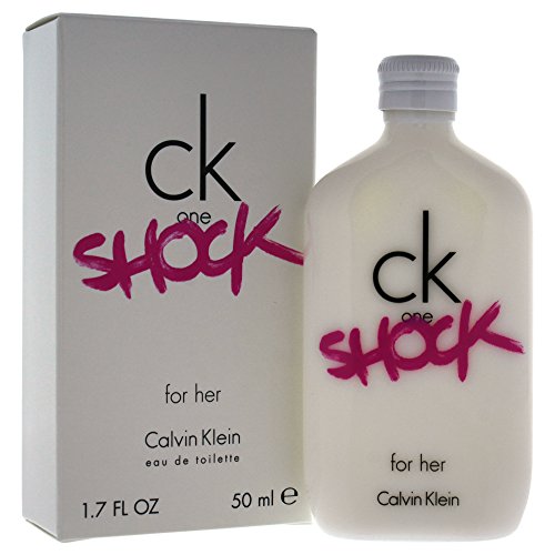 Choque de un Calvin Tamaño pequeño W-6144 C K Tools para la divinos de la muerte la por el Calvin tamaño pequeño para la - de las mujeres 17 oz de aerosol de la Eau De Toilette