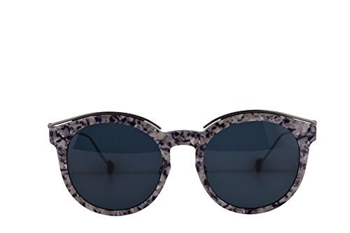 Christian Dior DiorBlossom Gafas de Sol Violeta con Lentes Azul 52mm GKRKU DiorBlossom/S Diorblossom Dior Blossom