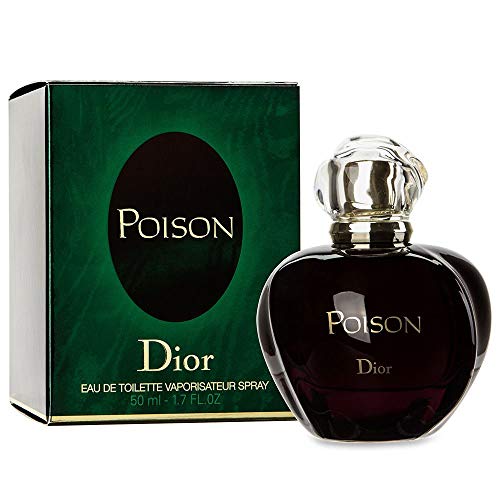 Christian Dior Poison Eau de Toilette 30ml Vaporizador