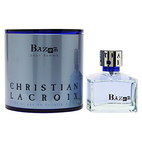 Christian Lacroix Bazar Pour Homme Eau de Toilette, 1 unidad (100 ml)