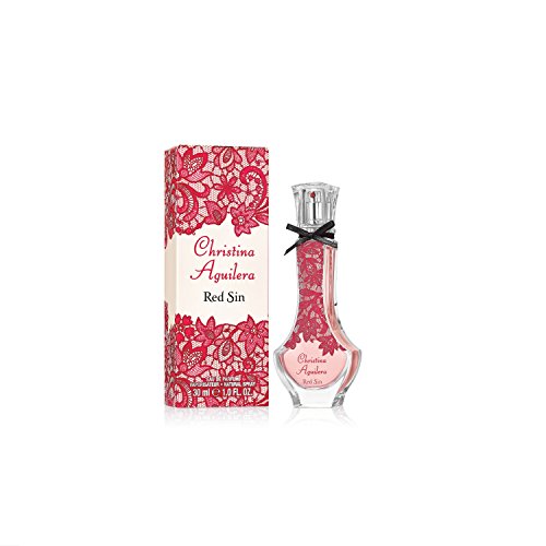 Christina Aguilera Red Sin Eau de Parfum 30 ml