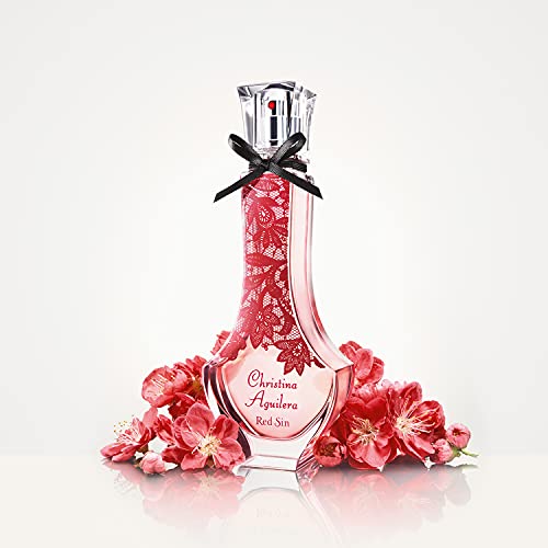 Christina Aguilera Red Sin Eau de Parfum 30 ml