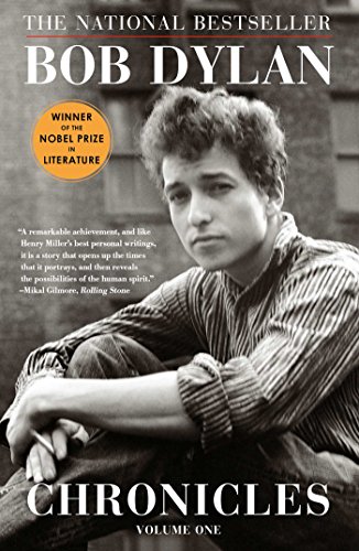 Chronicles: Bob Dylan: 01