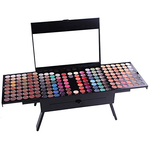 CHSEEO Paleta de Maquillaje Set Paleta de Sombras de Ojos, Juego de Maquillaje Kit de Maquillaje para Mujeres y Niñas Caja de Regalo Cosméticos #2