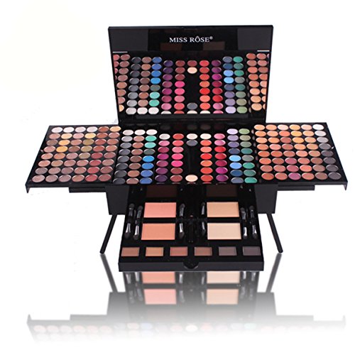 CHSEEO Paleta de Maquillaje Set Paleta de Sombras de Ojos, Juego de Maquillaje Kit de Maquillaje para Mujeres y Niñas Caja de Regalo Cosméticos #2