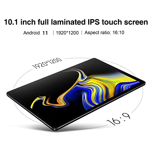 CHUWI HiPad X Tablet 10.1 Pulgadas 1920 * 1200 FHD Android 11 Tableta con Unisoc T618 Procesador Octa-Core,Arm Mali G52 3EE 850GHz Tarjeta Grafica,6GB RAM +128GB ROM,OTG,BT 5.0,6000mAh Batería.(6GB)