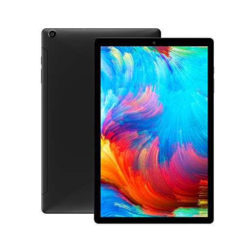 CHUWI HiPad X Tablet 10.1 Pulgadas 1920 * 1200 FHD Android 11 Tableta con Unisoc T618 Procesador Octa-Core,Arm Mali G52 3EE 850GHz Tarjeta Grafica,6GB RAM +128GB ROM,OTG,BT 5.0,6000mAh Batería.(6GB)