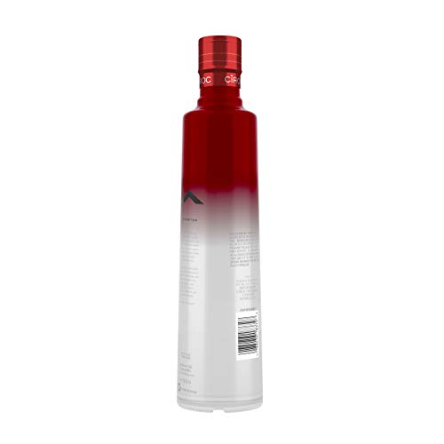 Cîroc Watermelon - Vodka francés con sabor a sandía Edición limitada, 70 cl