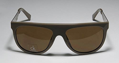 CK Gafas de Sol CK1185S (55 mm) Marrón