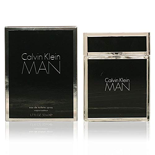 C.K. MAN edt vapo 50 ml