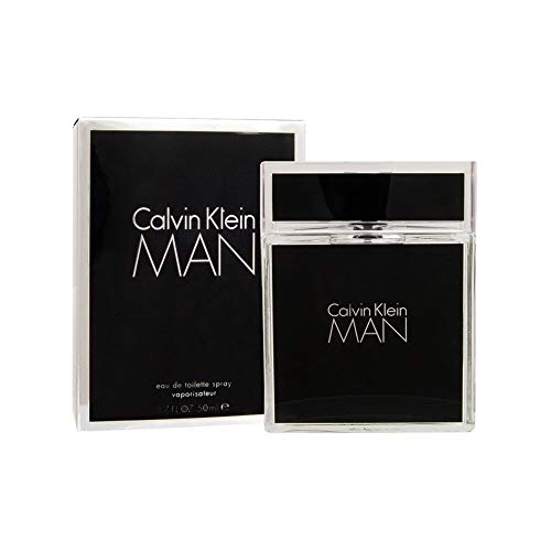 C.K. MAN edt vapo 50 ml