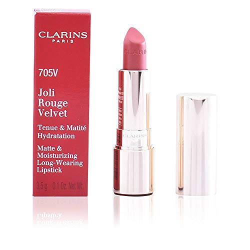 Clarins - Barra de labios joli rouge velvet