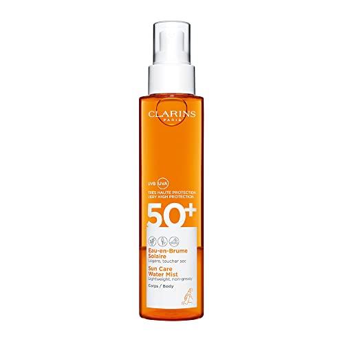 Clarins Cuidado De La Piel Con El Sol Y Bronceado 1 Unidad 150 ml