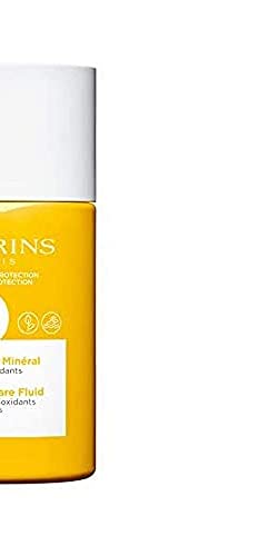 Clarins - Fluido Solar Mineral Spf 30, 30 Ml Clarins