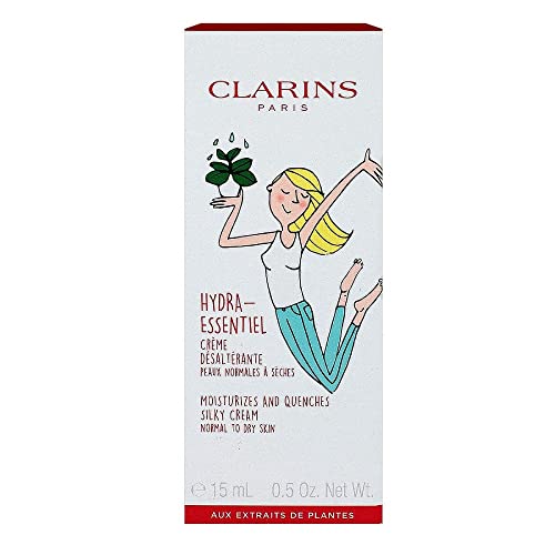 Clarins Hydra-essentiel Crema Hidratante 15ml