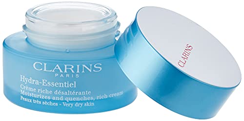 CLARINS HYDRA ESSENTIEL CREMA HIDRATANTE DESALTERANT P. MUY SECAS 50 ML