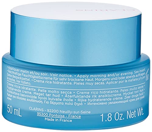 CLARINS HYDRA ESSENTIEL CREMA HIDRATANTE DESALTERANT P. MUY SECAS 50 ML