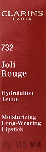 Clarins Joli Rouge #732-Grenadine 3.5 Gr - 3.5 gr