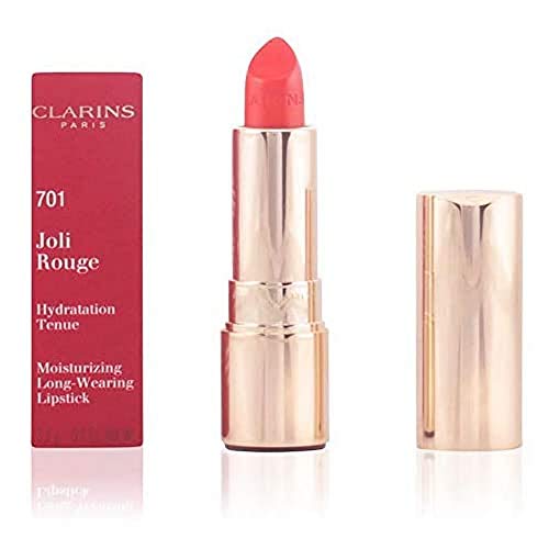 Clarins Joli Rouge Lipstick 756 Guava - 3.5 gr