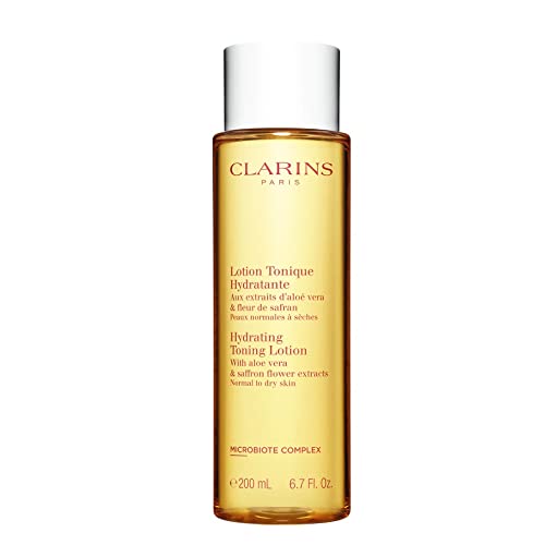 Clarins LOTION TONIQUE HYDRATANTE peaux normales ou sèches 200 ml