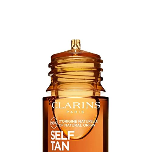 Clarins Self Tan Gel Cara, color MultiOne size, 15 ml