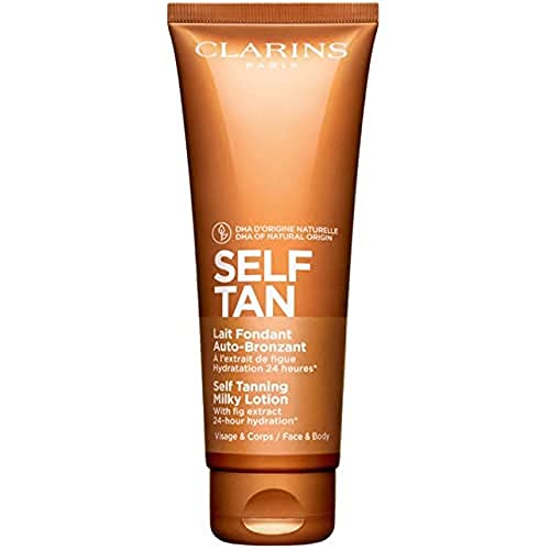 Clarins self tan locion corporal bronceadora 126ml