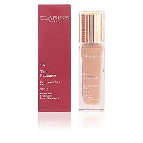 Clarins True Radiance Correction Du Teint Éclat #112-Amber 30 ml