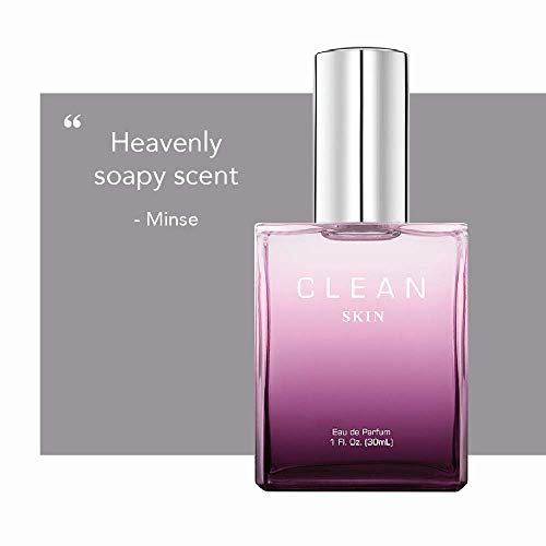 Clean, Agua de perfume para mujeres - 30 ml.