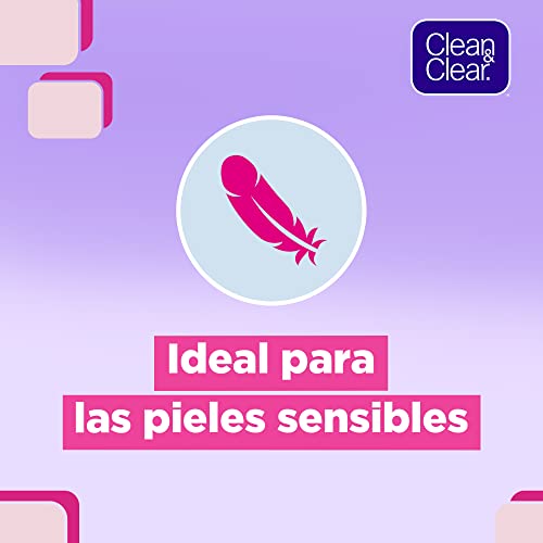 Clean&Clear - Gel Hidratante Doble Acción, 100 ml