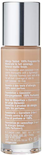 Clinique Más allá de perfeccionar Fundación + Ocultador - CN 18 Crema batida 30ml / 1 fl.oz.