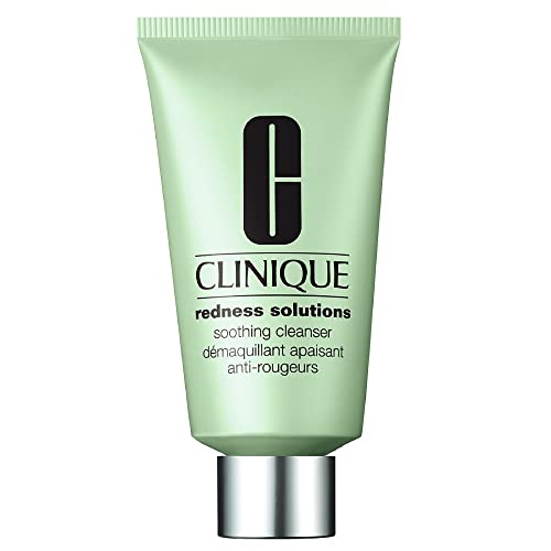 CLINIQUE REDNESS SOLUTIONS 150 ml struccante viso delicato lenitivo privo di oli