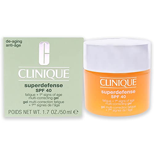 Clinique Superdefense FPS gel hidratante, 50 ml