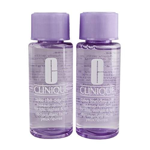 CLINIQUE TAKE THE DAY OFF MAKE UP REMOVER 100ml (2 x 50ml) by scthkidto