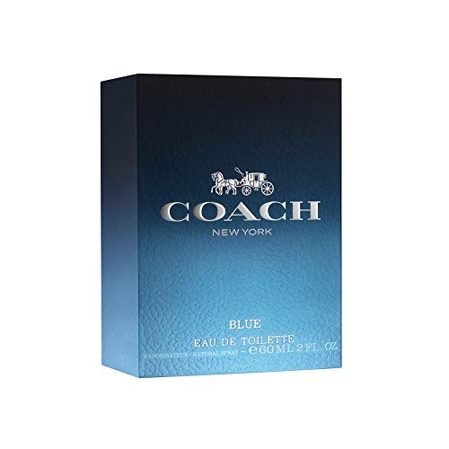 Coach Blue Eau De Toilette Spray 60 ml For Men