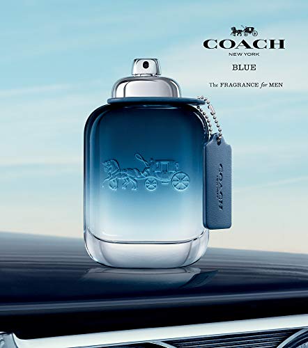 Coach Blue Eau De Toilette Spray 60 ml For Men