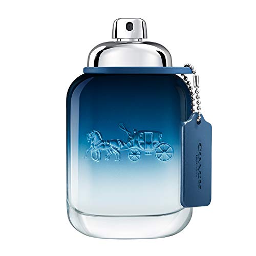 Coach Blue Eau De Toilette Spray 60 ml For Men