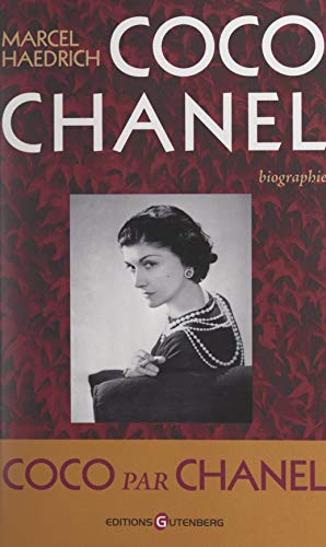 Coco Chanel (French Edition)