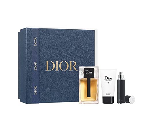 COFRE DIOR HOMME EAU DE TOILETE 100ML + JEWEL BOX