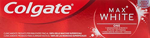 Colgate Colgate Dent. 75 Ml Max White One X J.12Ud+12 Cepillos S/C** - 75 ml