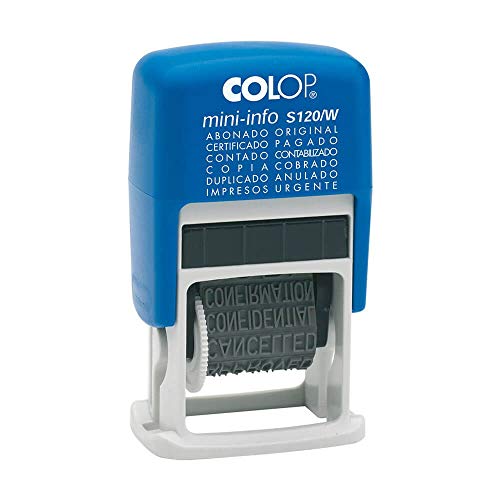 Colop 104894 - Formulario 4 mm