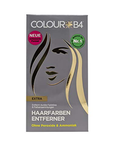 Colour B4 extra pelo limpiador de colores, 1er Pack (1 x 180 ml) importacion aleman