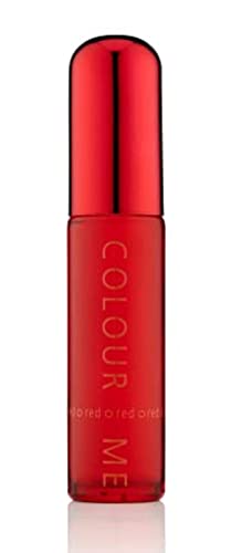 Colour Me Red 50ml Parfum de Toilette