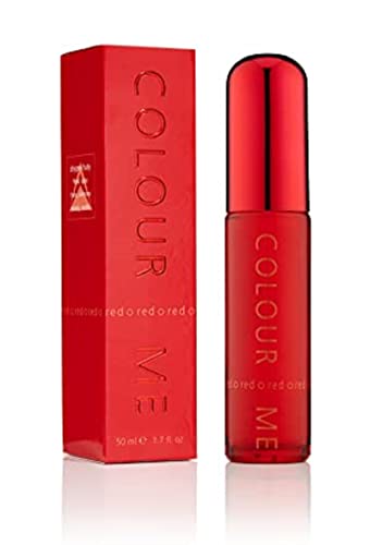 Colour Me Red 50ml Parfum de Toilette